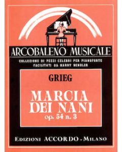 Marcia dei nani op.54 n.3