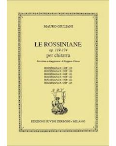 Rossiniana n.1 op.119 (R.Chiesa)