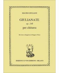 Giulianate op.148 (R.Chiesa)