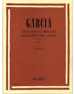Trattato completo dell’arte del canto vol.1