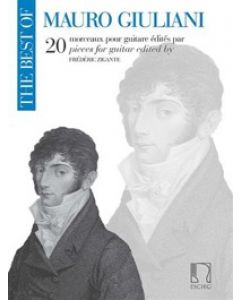 The best of Mauro Giuliani (Zigante)