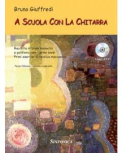 A scuola con la chitarra