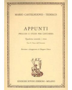 Appunti Preludi e Studi per Chitarra 3: i ritmi parte 2 danze dell'ottocento