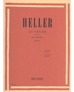 25 Studi op.45 (Rattalino)