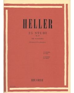 25 Studi op.47 (Rattalino)