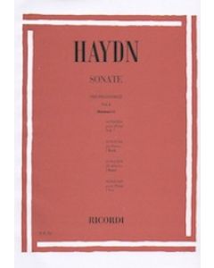 Sonate vol.1 (Buonamici)