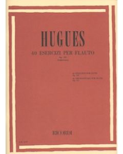 40 Esercizi per flauto op.101