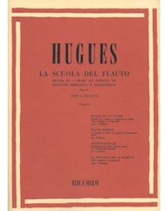 La Scuola del Flauto op.51 - 1° grado