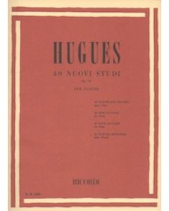 40 Nuovi Studi op.75 per flauto