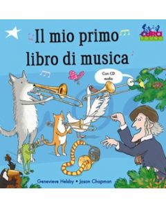 Il Mio Primo Libro di Musica con CD