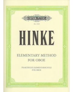 Metodo Elementare per oboe