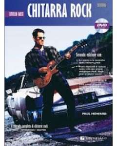 Chitarra Rock liv. base con DVD