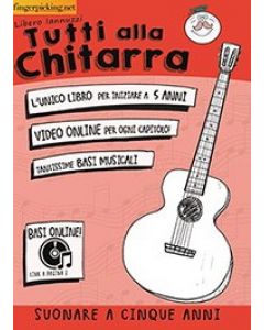 Tutti alla chitarra Suonare a 5 anni
