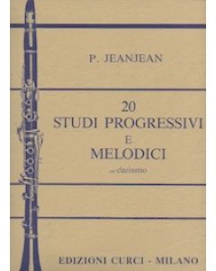 20 Studi Progressivi e Melodici