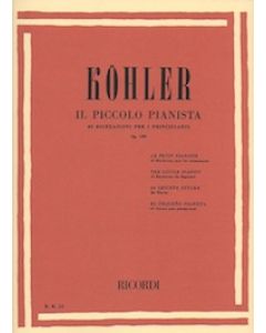 Il Piccolo Pianista op.189