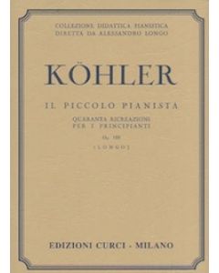 Il Piccolo Pianista op.189 (Longo)