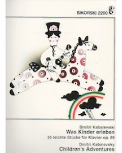 Avventure di Bimbi op.89