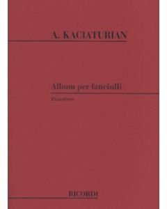 Album per Fanciulli vol.2 (Risaliti)