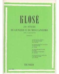20 Studi di Genere e di Meccanismo