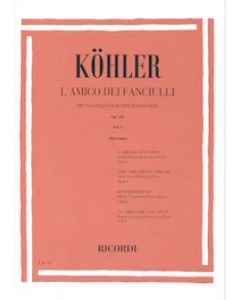 L’Amico dei fanciulli op.243 vol.1