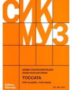 Toccata (Kachaturian)