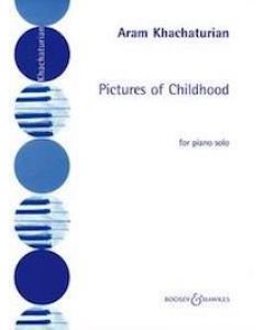 Album per fanciulli - Picture of childhood