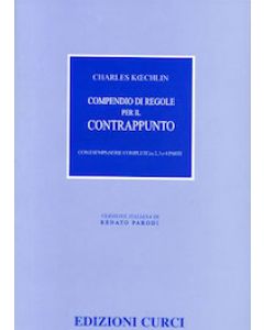 Compendio di regole per il contrappunto con esempi