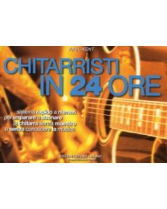 Chitarristi in 24 ore