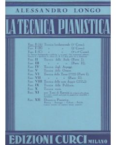 La tecnica pianistica vol. 7 - Tecnica delle terze parte 2