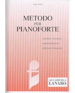 Metodo per Pianoforte (Lanaro)