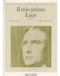 Il Mio Primo Liszt
