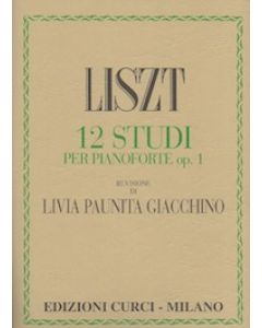 12 Studi op.1