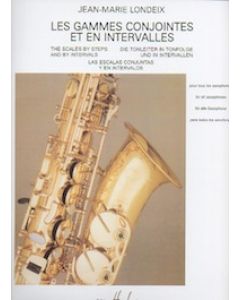 Les Gammes Conjointes et en Intervalles