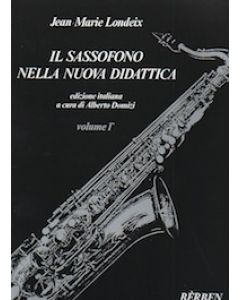 Il Sassofono nella Nuova Didattica vol.1