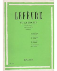 60 Esercizi scelti dal metodo