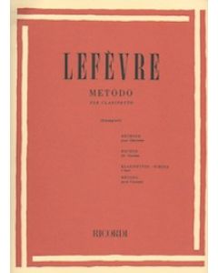 Metodo per clarinetto vol.2 (Giampieri)