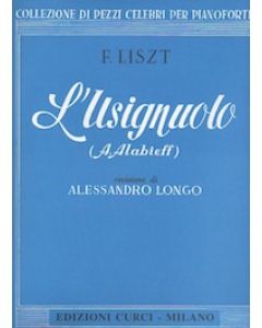 L’Usignolo - Le Rossignol (A. Alabieff)