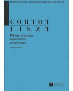 Sogni d’Amore - 3 Notturni (Reves d’amour) (Cortot)