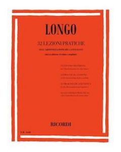 32 Lezioni pratiche sull'armonizzazione del canto dato