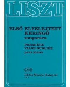 Premiere valse oubliee