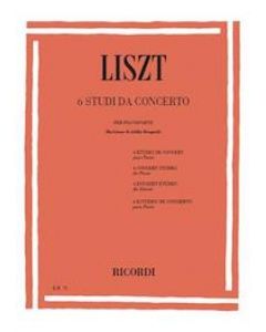 6 Studi da concerto (Brugnoli)