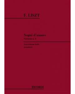 Sogni d’amore - notturno n.3 trascrizione facile