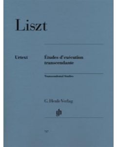 Studi trascendentali (Urtext)