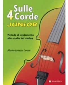 Sulle 4 corde junior