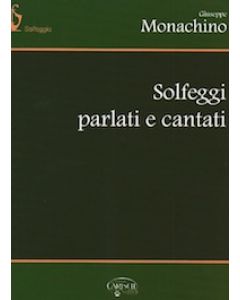 Solfeggi Parlati e Cantati vol.2 (Monachino)