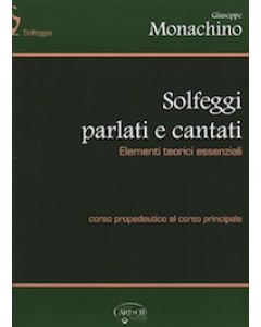 Solfeggi Parlati e Cantati corso propedeutico (Monachino)