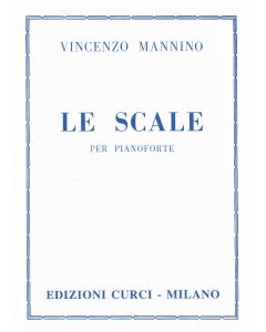 Le Scale per pianoforte (Mannino)