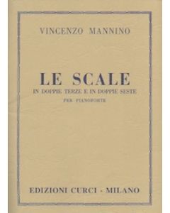 Le Scale in Doppie Terze e in Doppie Seste