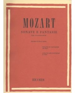 Sonate e Fantasie vol.1 (Casella)