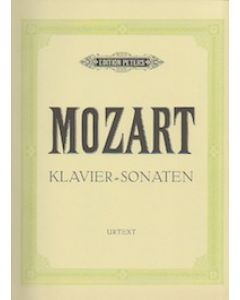 Sonate vol.2 (Urtext Peters)